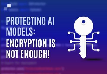 Protect Your On-Device Artificial Intelligence Algorithms: Encryption Is Not Enough!