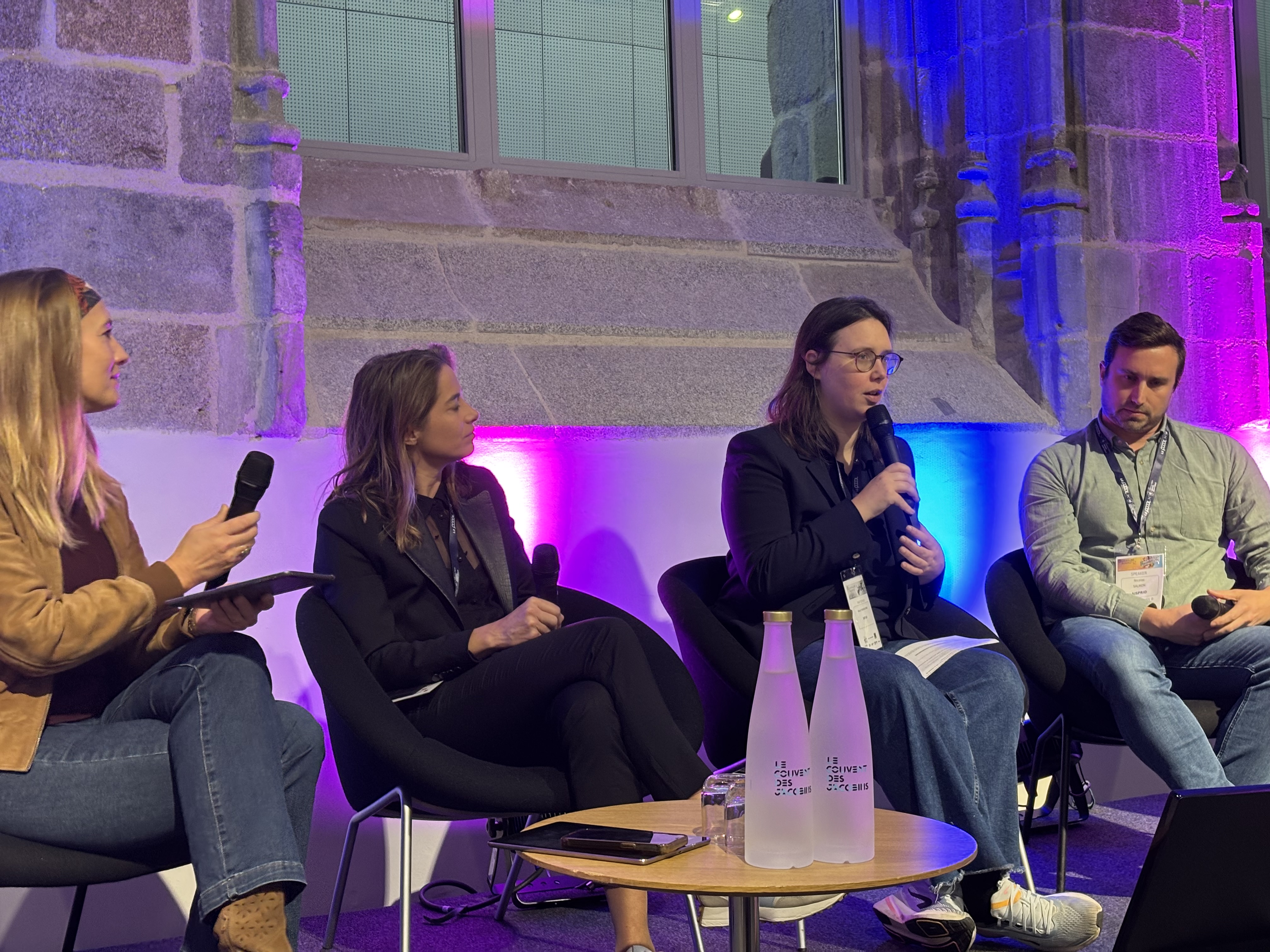 Skyld at Imagine Summit