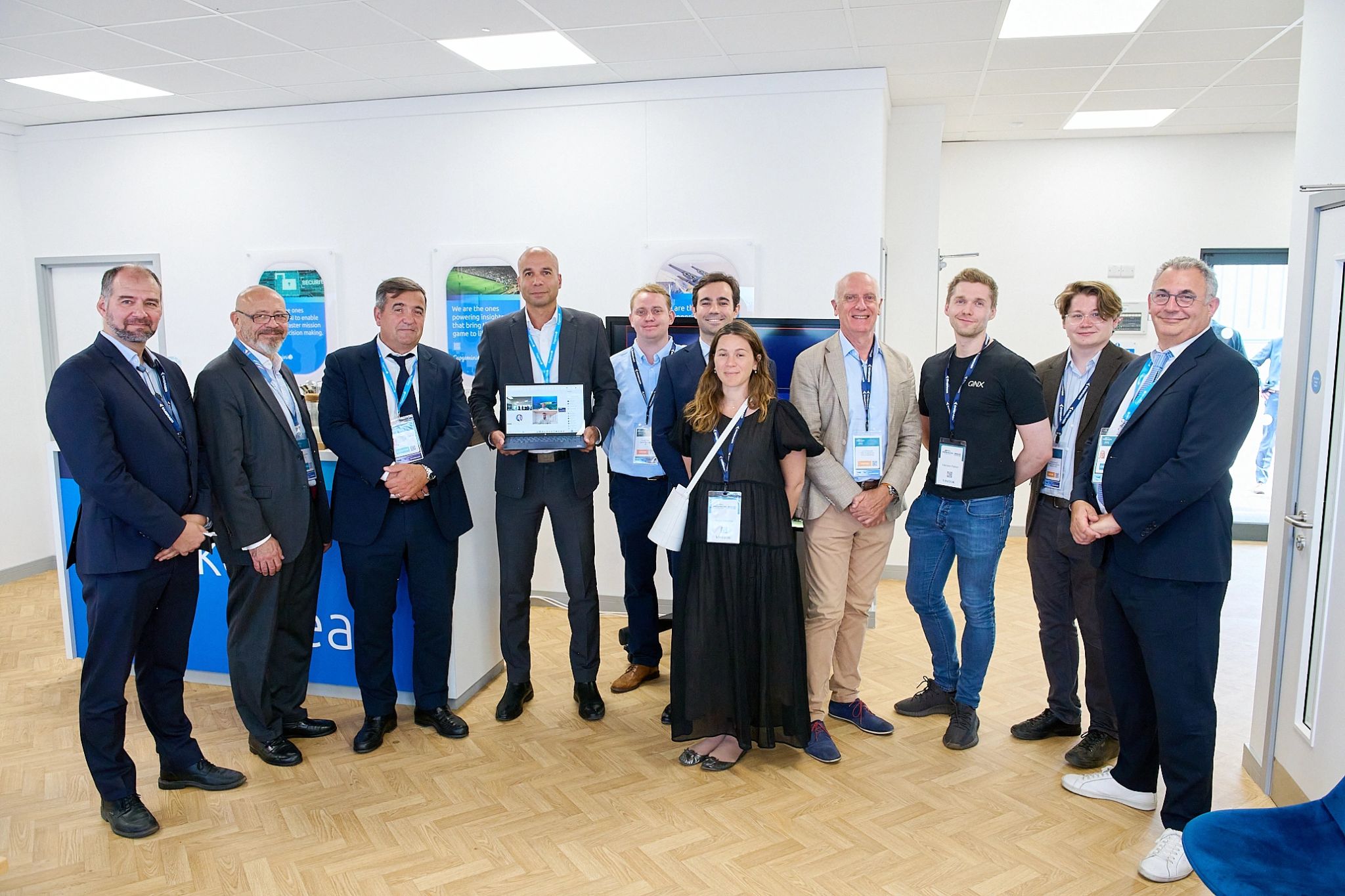 Skyld has officially joined Capgemini’s OMNISS initiative