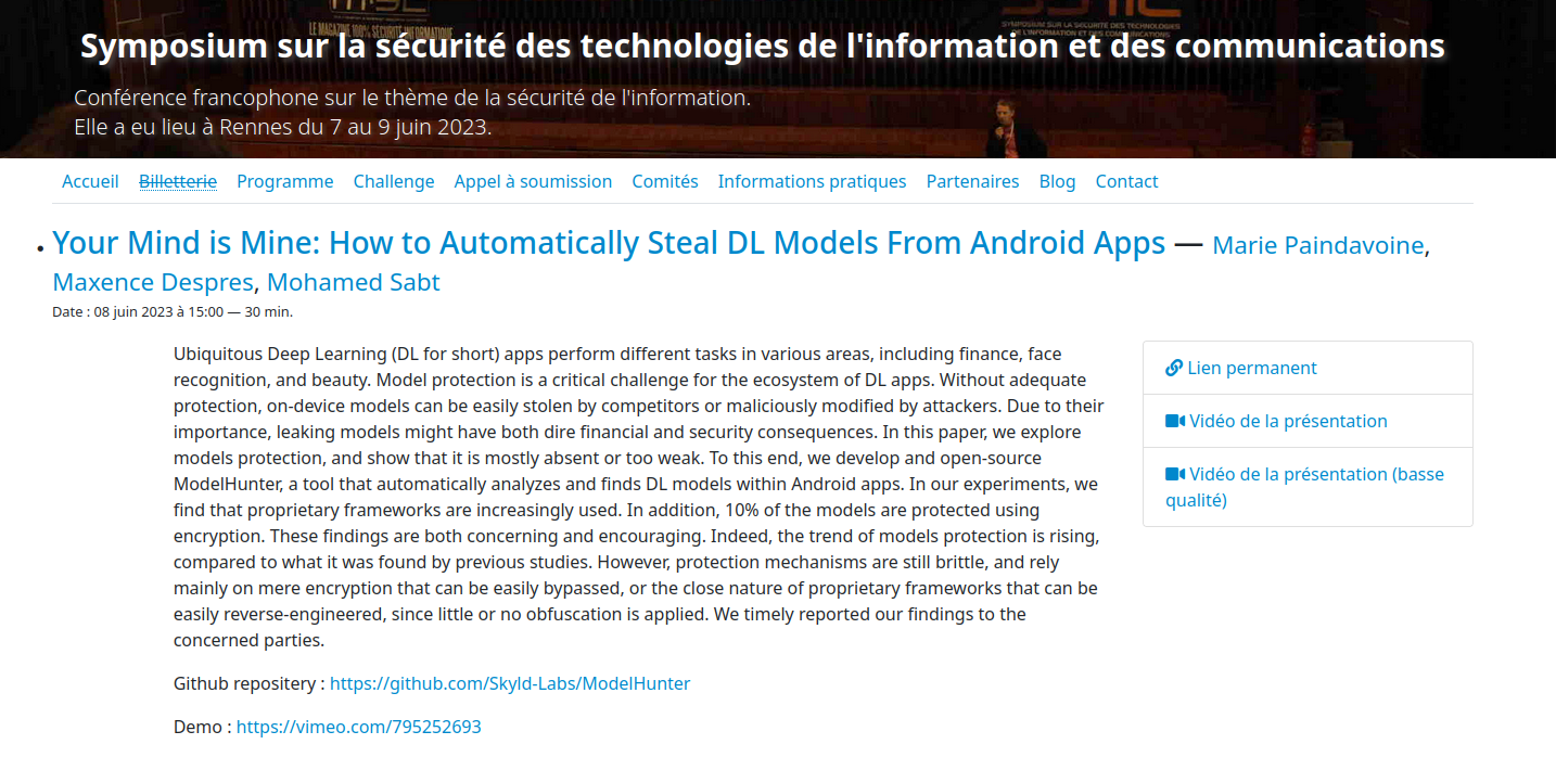 Your Mind is Mine: How Android Apps Expose Deep Learning Models to Theft